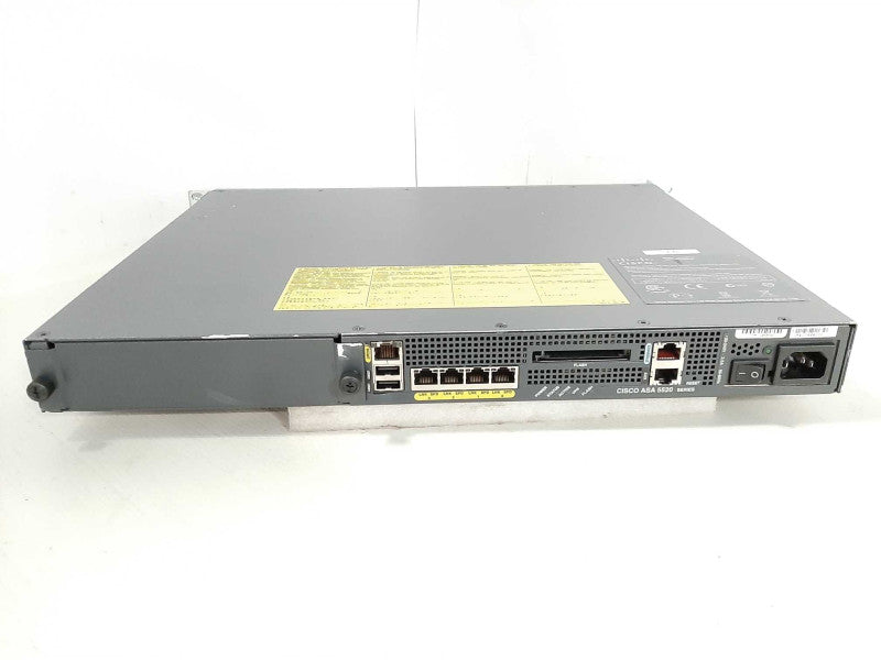 Cisco ASA 5550 V08 adaptive security appliance $