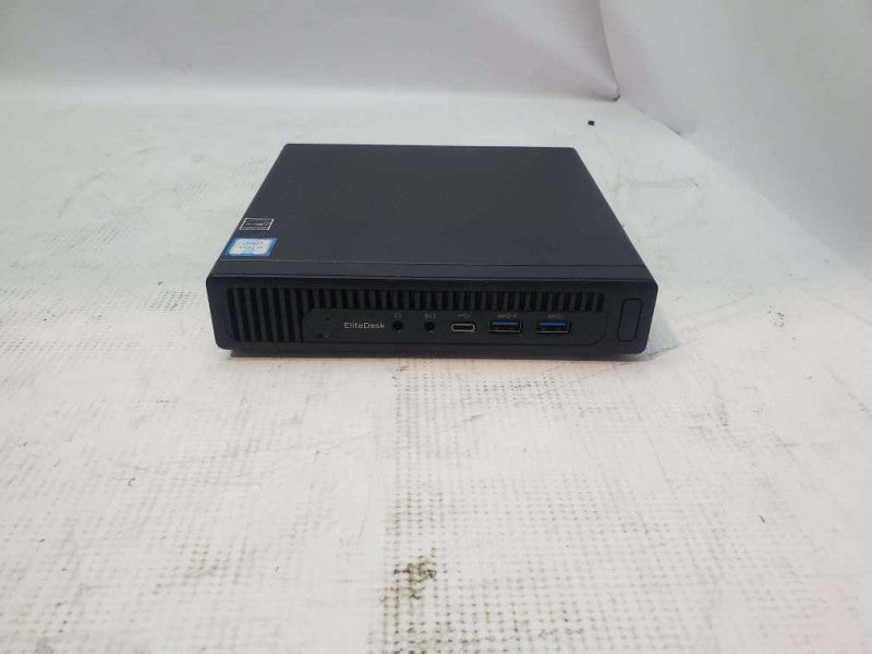 HP EliteDesk 800 G2 DM Desktop Mini i7-6700T CPU @ 2.80GHz 16GB  Q