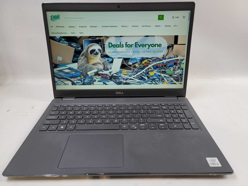 Dell Latitude 3510 i5-10210U @ 1.60GHz, 16GB DDR4, 256GB NVMe + 500GB HDD QÎ²