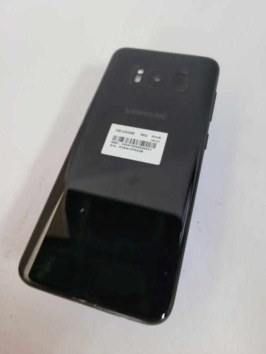 Samsung Galaxy S8 READ