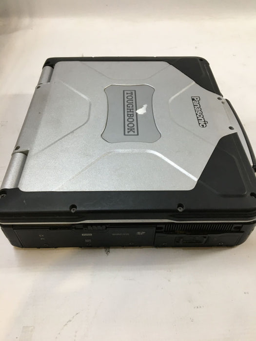 Panasonic ToughBook CF-31 Intel Core i5-2520M @2.50 GHz 8GB RAM 500 GB HDD