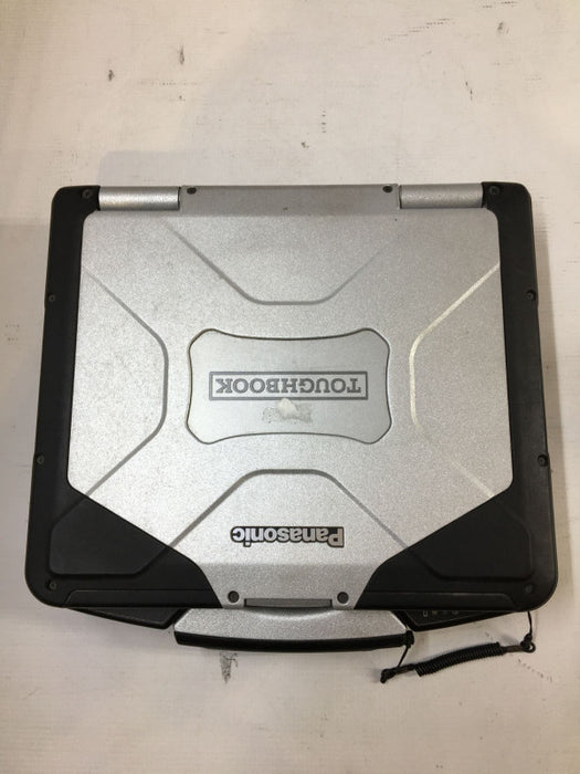 Panasonic ToughBook CF-31 Intel Core i5-2520M @2.50 GHz 8GB RAM 500 GB HDD
