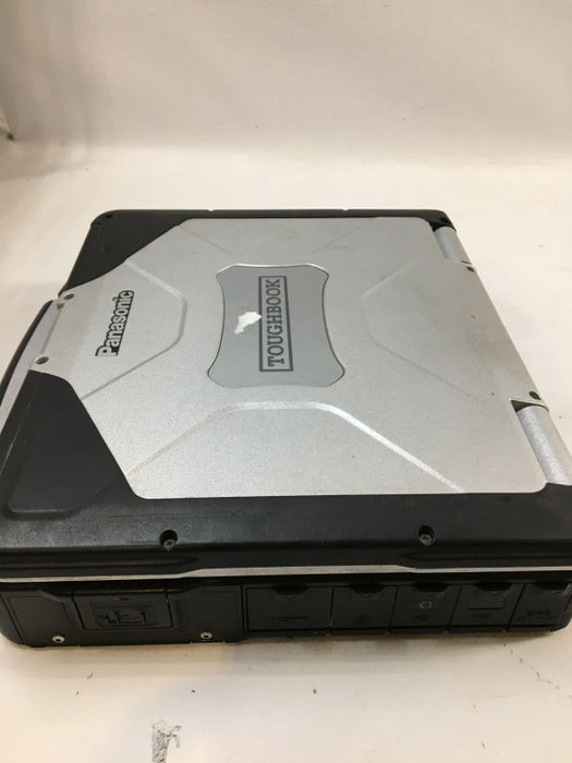 Panasonic ToughBook CF-31 Intel Core i5-2520M @2.50 GHz 8GB RAM 500 GB HDD