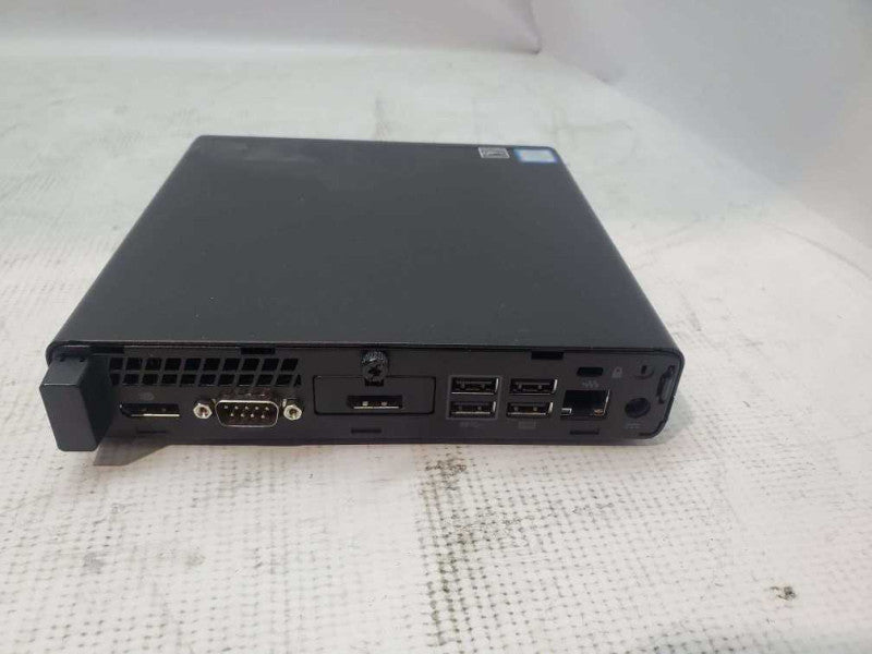 HP ProDesk 400 G3 Mini USFF PC Intel i5-7500T  CPU @ 2.7GHz 16GB  Q