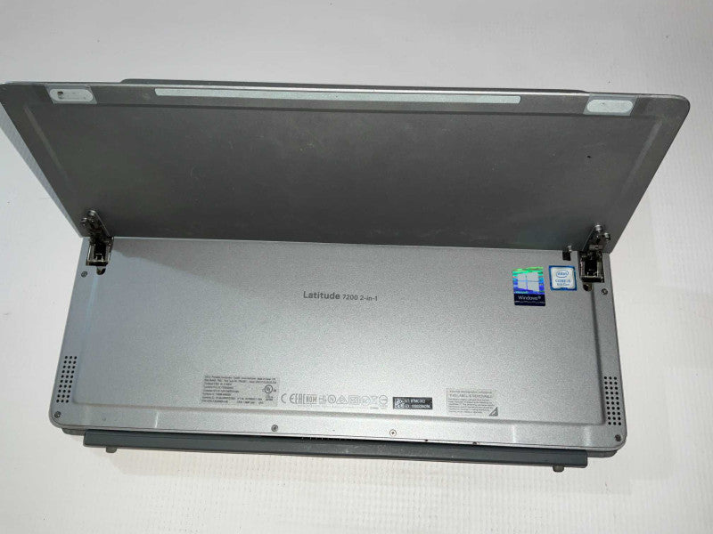 DELL Latitude 7200 2-in-1 i5-8365U @1.60GHz 8GB RAM 256GB NVMe SSD READ  -