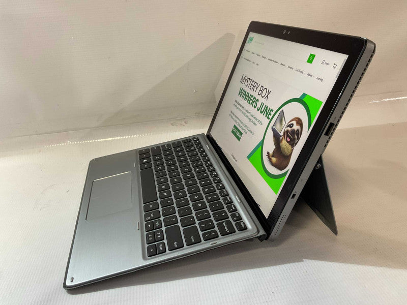 DELL Latitude 7200 2-in-1 i5-8365U @1.60GHz 8GB RAM 256GB NVMe SSD READ  -