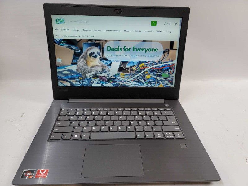 Lenovo V330 AMD Ryzen 5 2500U, 6GB DDR4, 2GB AMD Radeon Vega 8, 500GB SSD Î²