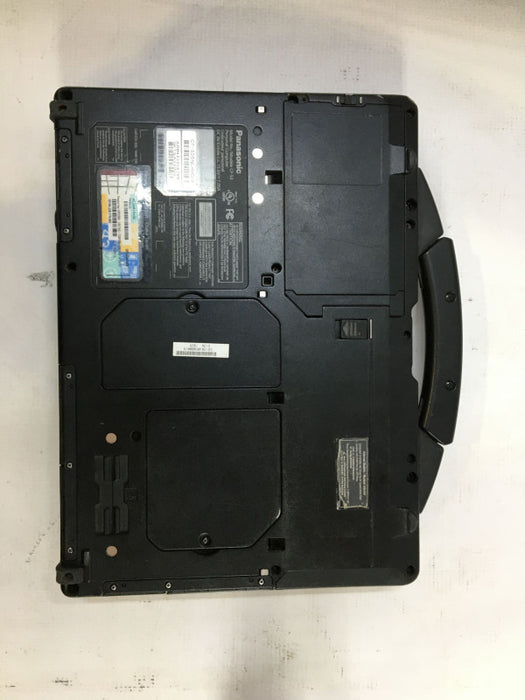 Panasonic ToughBook CF-53 Intel i5-3340M @ 2.7 GHz 8 GB RAM 500 GB HDD READ!
