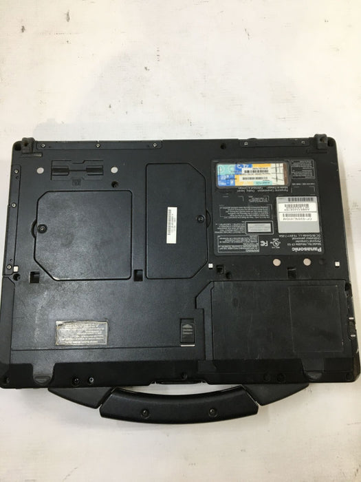 Panasonic ToughBook CF-53 Intel i5-3340M @ 2.7 GHz 8 GB RAM 500 GB HDD READ!