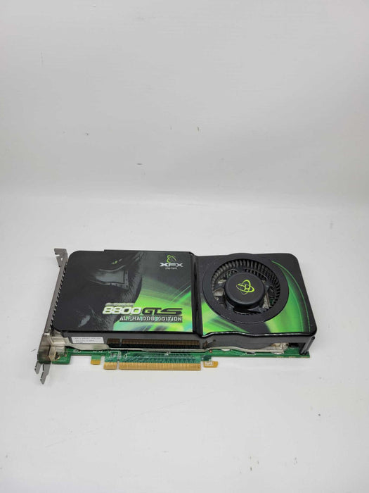 XFX NVIDIA 8800GTS 512MB ALPHA DOG EDITION