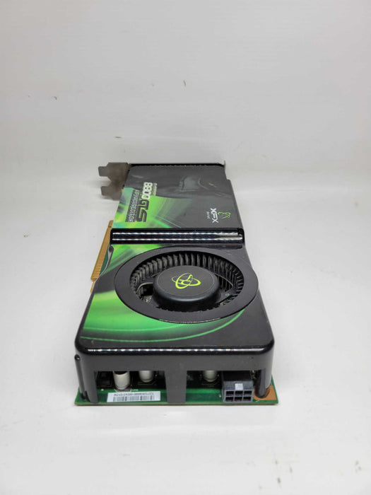 XFX NVIDIA 8800GTS 512MB ALPHA DOG EDITION