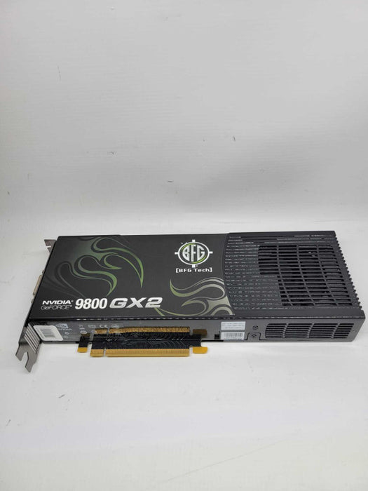 BFG TECH NVIDIA 9800 GX2 1GB