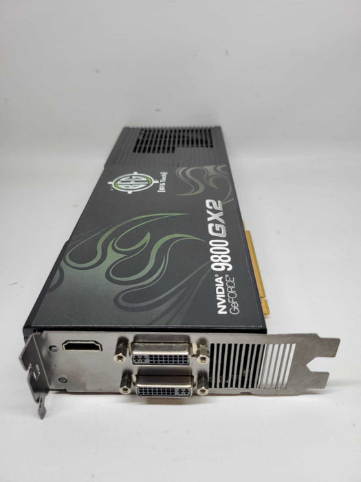 BFG TECH NVIDIA 9800 GX2 1GB
