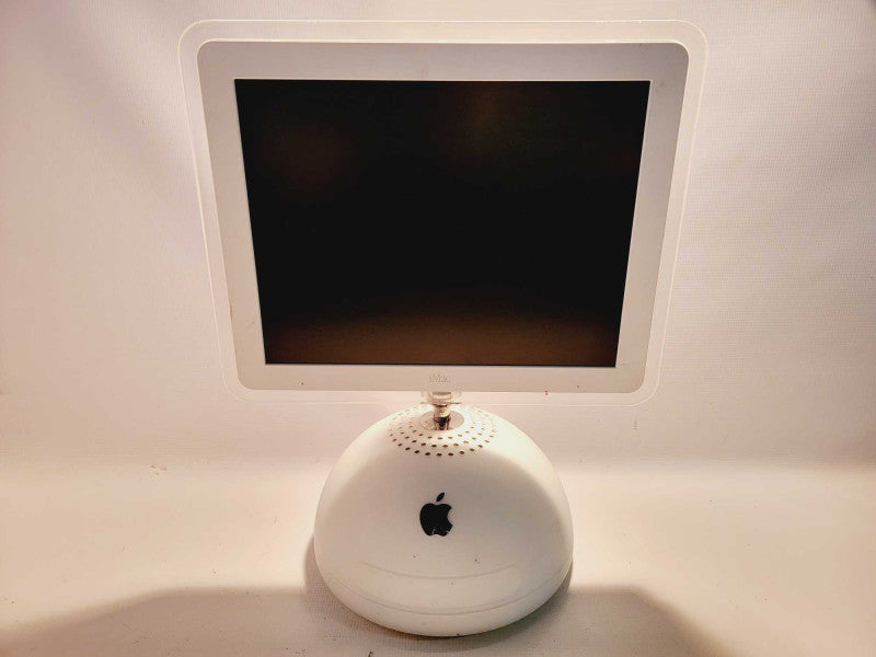 Vintage Apple iMac M6498 G4 @ 700 256MB RAM, 40GB HDD 15ââ  (