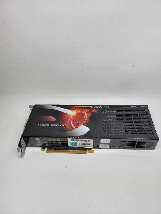 EVGA NVIDIA 9800 GX2 1GB Q