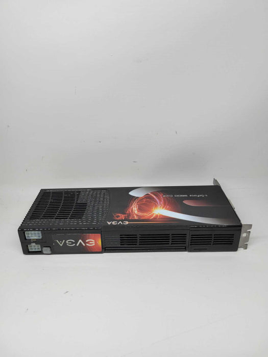 EVGA NVIDIA 9800 GX2 1GB Q