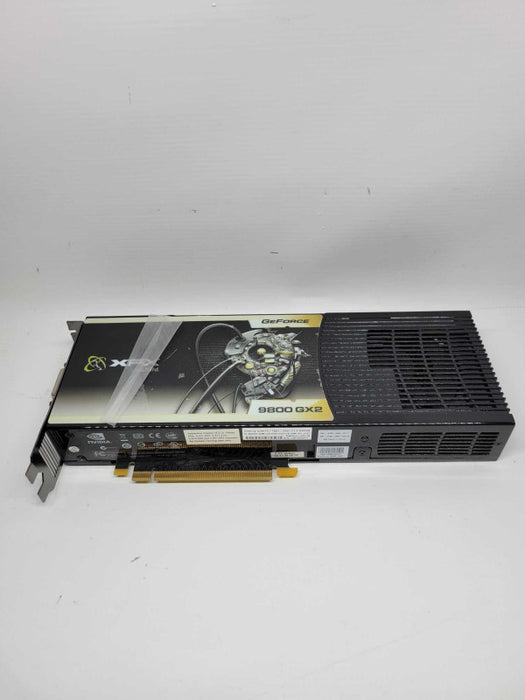 XFX NVIDIA 9800 GX2 1GB