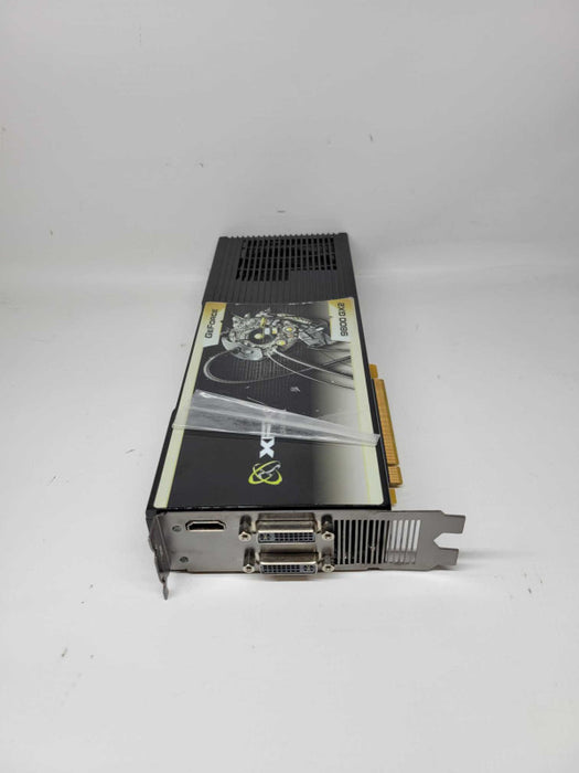 XFX NVIDIA 9800 GX2 1GB