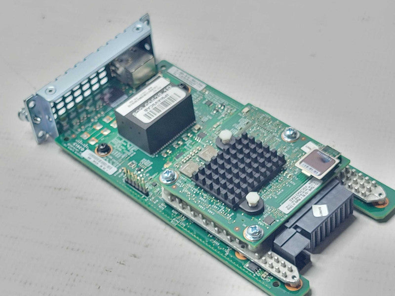 CISCO NIM-1CE1T1-PRI 1-Port Multi-flex Trunk Voice/Channelized T1/E1 Module _