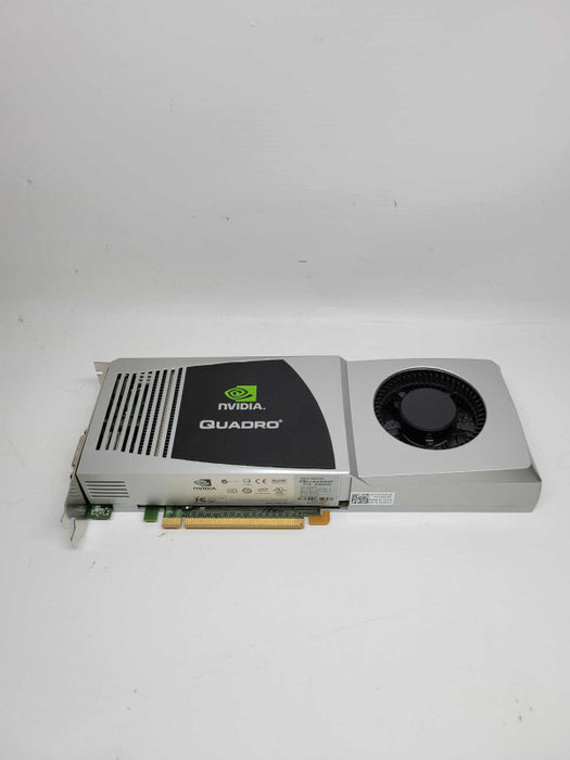 NVIDIA QUADRO FX4800 1536MB
