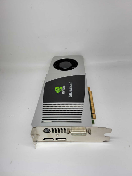 NVIDIA QUADRO FX4800 1536MB