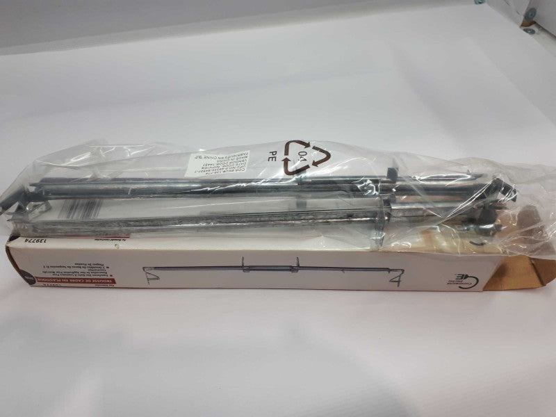 Plaster frame kit 139774 Q&