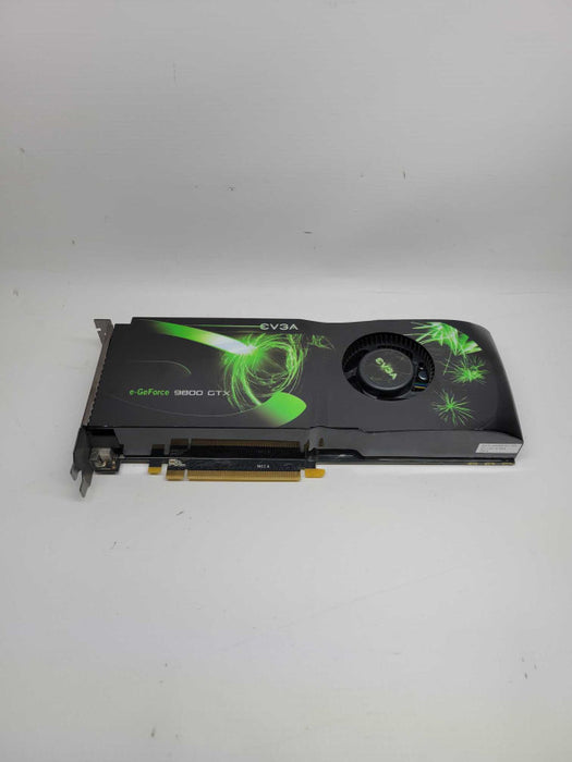 EVGA NVIDIA 9800 GTX 512MB