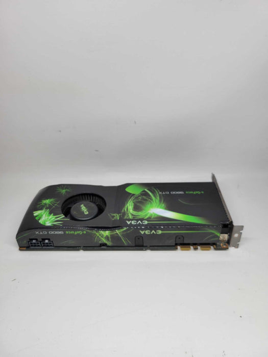 EVGA NVIDIA 9800 GTX 512MB