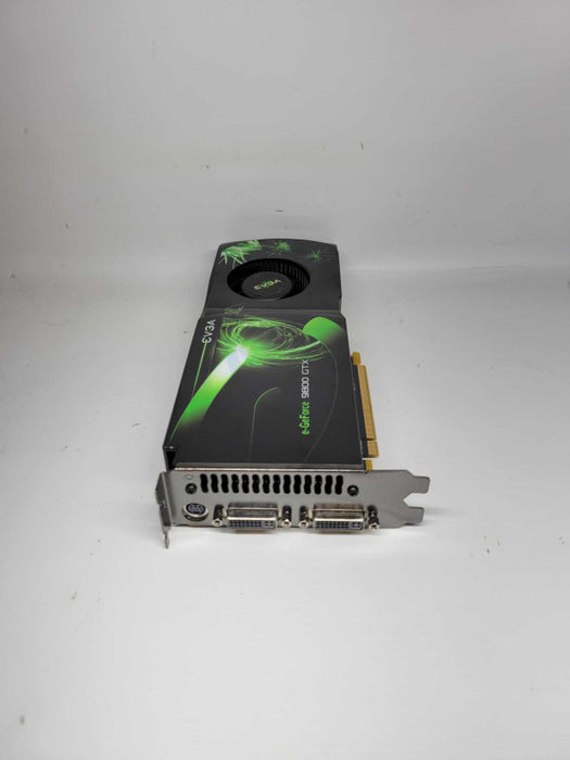 EVGA NVIDIA 9800 GTX 512MB