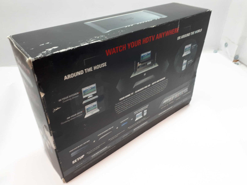 New Sling Media: Slingbox Pro-HD - SB300-100 - Digital Media Streamer &