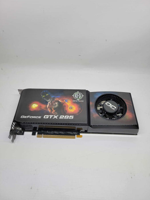 BFG TECH NVIDIA GTX 285 OC 1GB Q