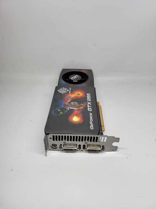 BFG TECH NVIDIA GTX 285 OC 1GB Q