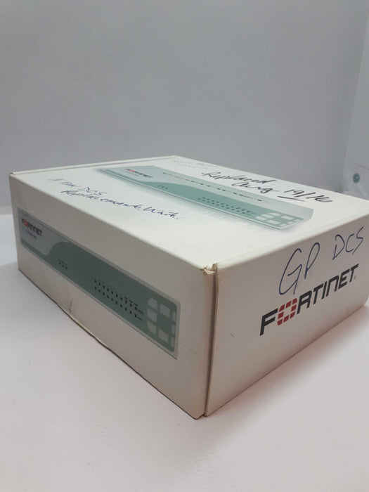 Fortinet FortiGate FG-60D-POE Firewall &