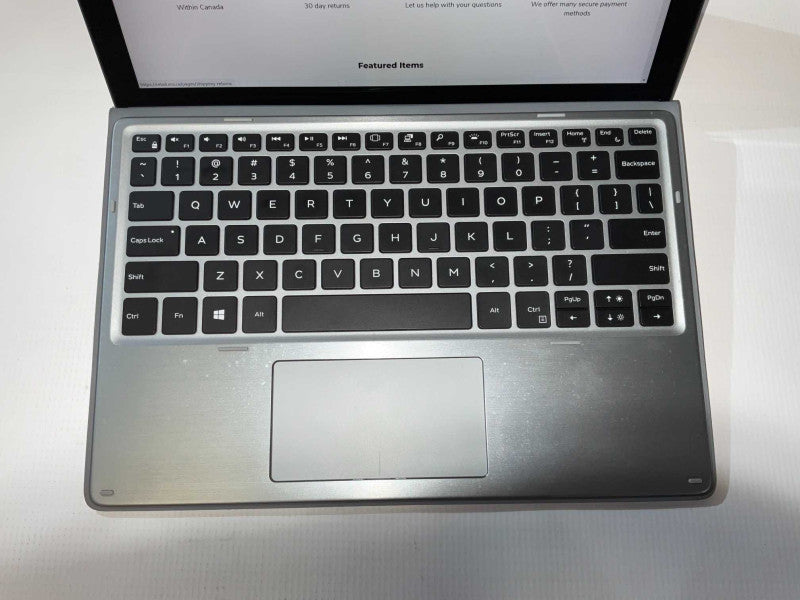 DELL latitude 7210 2-in-1 Intel i5-10310U @ 1.7GHz 16GB RAM & 512GB NVME READ -