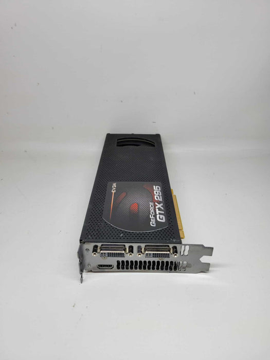 EVGA NVIDIA GTX 295 1792MB Q
