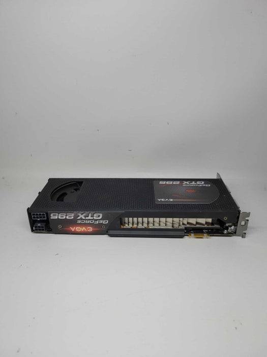 EVGA NVIDIA GTX 295 1792MB Q