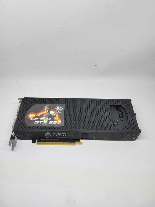 BFG TECH NVIDIA GTX 295 1792MB
