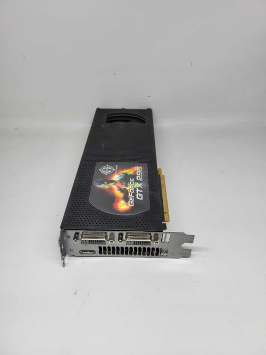 BFG TECH NVIDIA GTX 295 1792MB