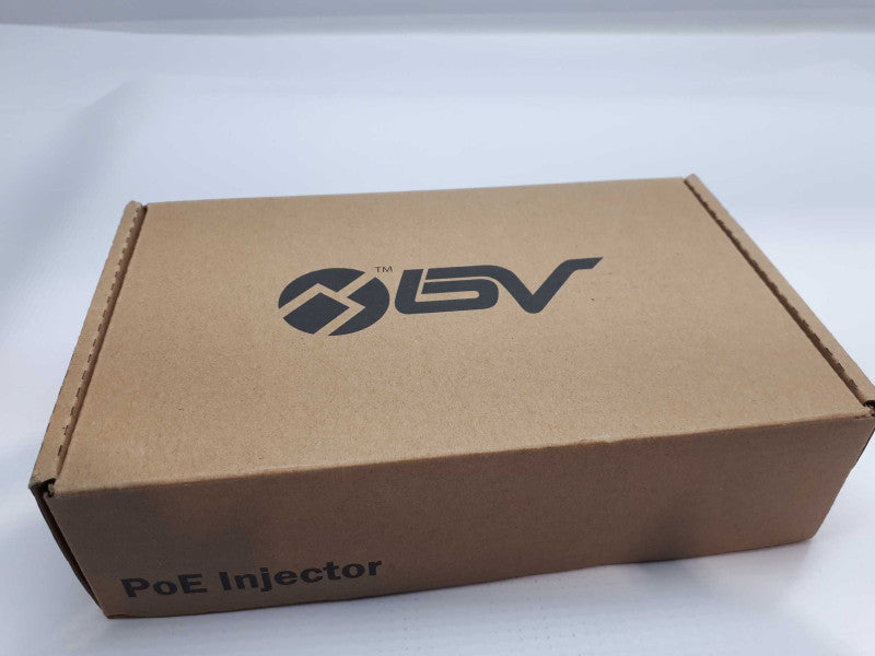 New BV-Tech - Gigabit PoE Injector - POE-I100G Lite &