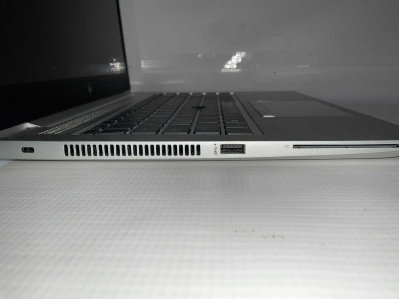 HP EliteBook 840 G6 intel i5-8365U 8GB RAM & 256GB SSD READ  -