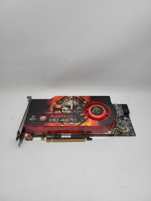 XFX ATI RADEON HD 4870 1GB (READ)