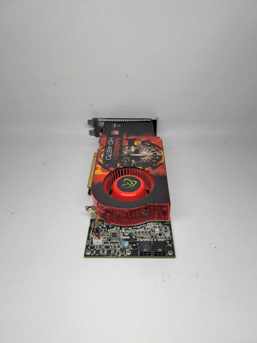 XFX ATI RADEON HD 4870 1GB (READ)