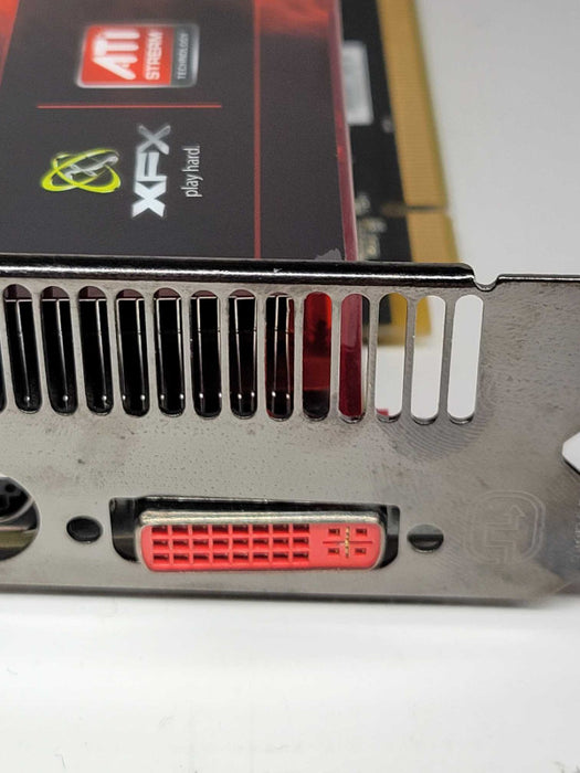 XFX ATI RADEON HD 4870 1GB (READ)