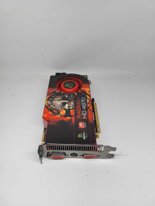 XFX ATI RADEON HD 4870 1GB (READ)