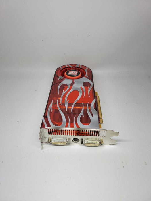 ATI RADEON HD 2900XT 512MB