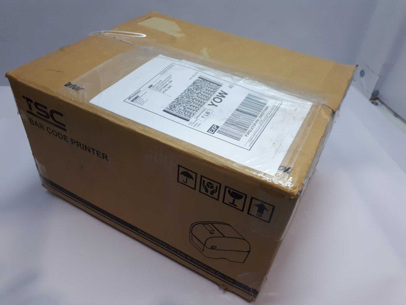 New TTP 225 Bar Code Transfer Thermal  Printer &