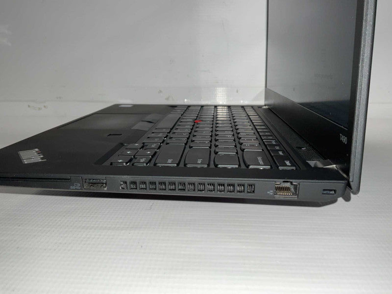 Lenovo T490 Intel i7-8565U @1.80GHz 16GB RAM 512GBGB NVMe SSD -