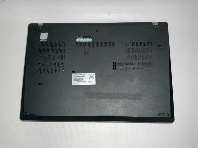 Lenovo T490 Intel i7-8565U @1.80GHz 16GB RAM 512GBGB NVMe SSD -