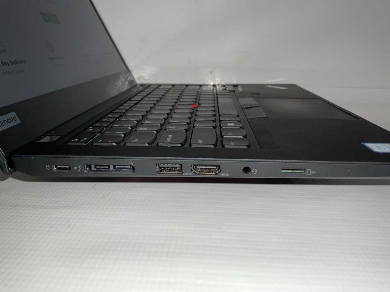 Lenovo T490 Intel i7-8565U @1.80GHz 16GB RAM 512GBGB NVMe SSD -
