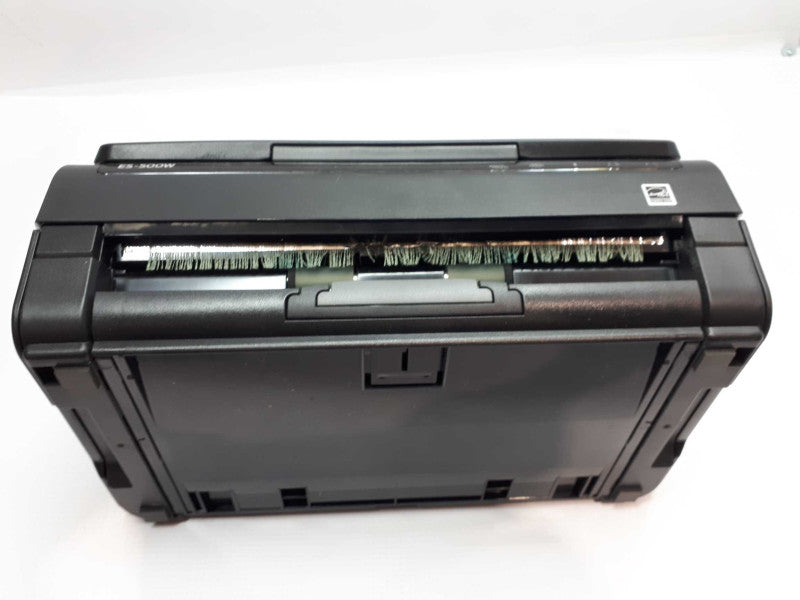 Epson WorkForce ES-500W II Wireless Color Duplex Document Scanner  &